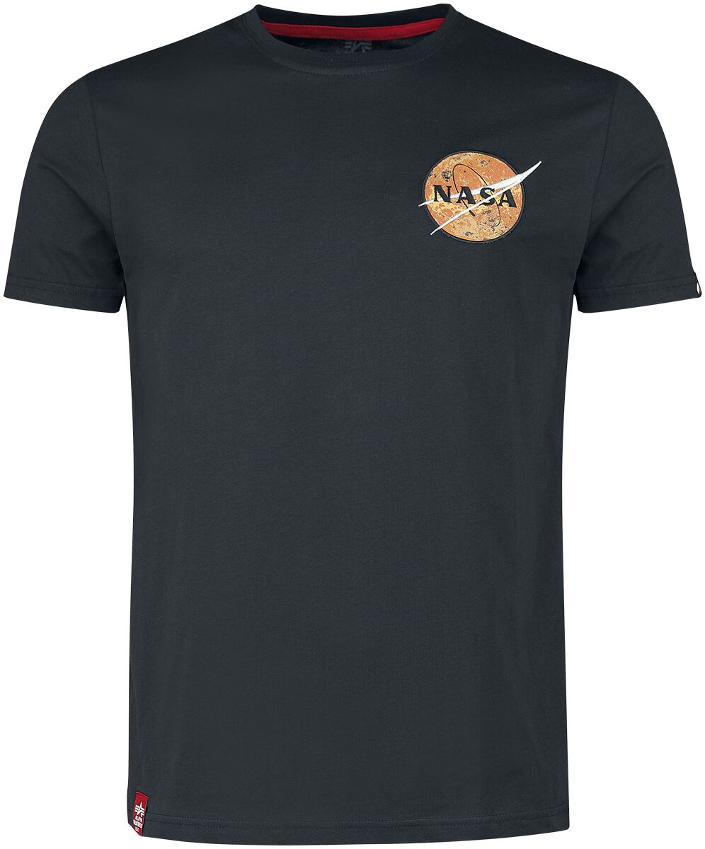 NASA T-Shirt | | EMP Industries DAVINCI T-SHIRT Alpha