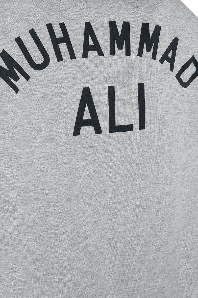 Muhammad Ali BP hoodie | Alpha | Industries EMP Hooded sweater