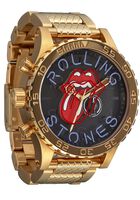 Nixon - 51-30, The Rolling Stones, Wristwatches