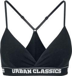 Padded Sports Bra, Urban Classics Underwear