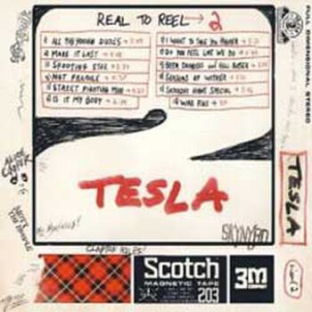 Real to reel 2, Tesla CD