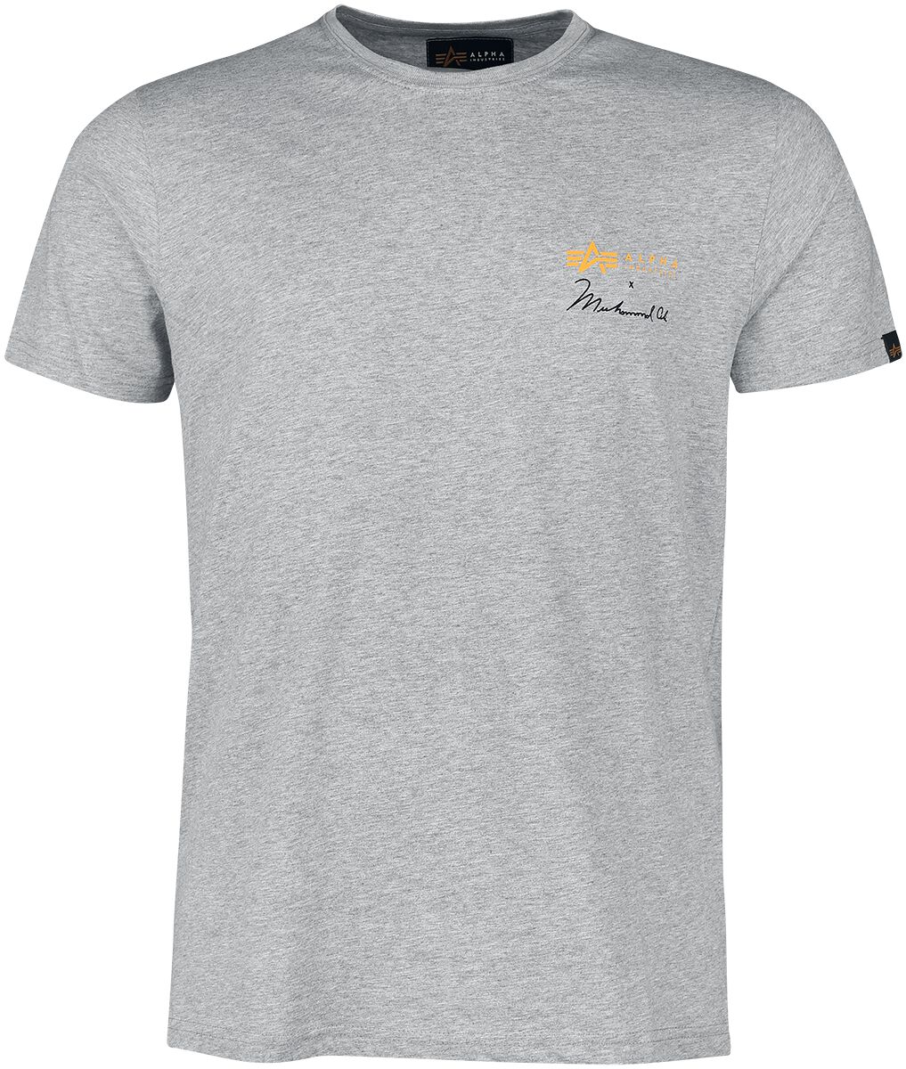 Muhammad Ali BP T-Shirt | EMP Industries t-shirt | Alpha