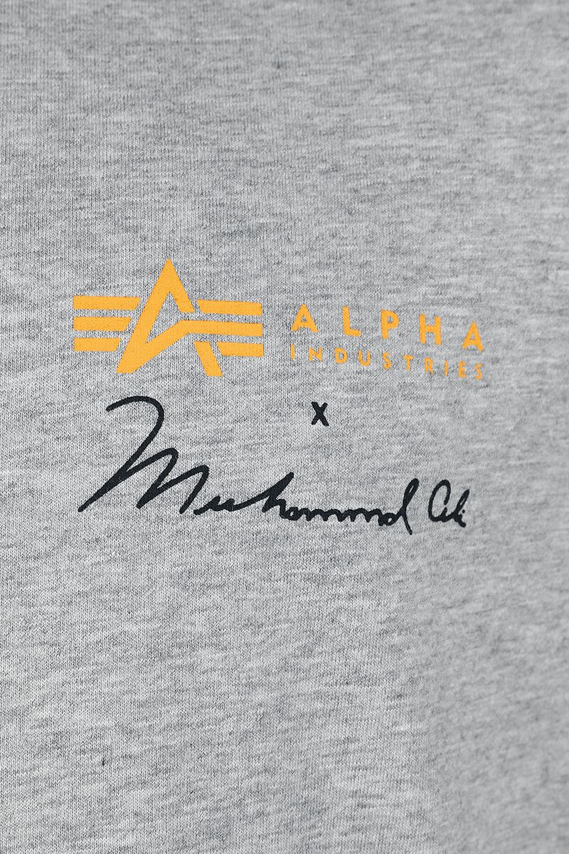 T-Shirt Muhammad Alpha | Ali | Industries t-shirt BP EMP
