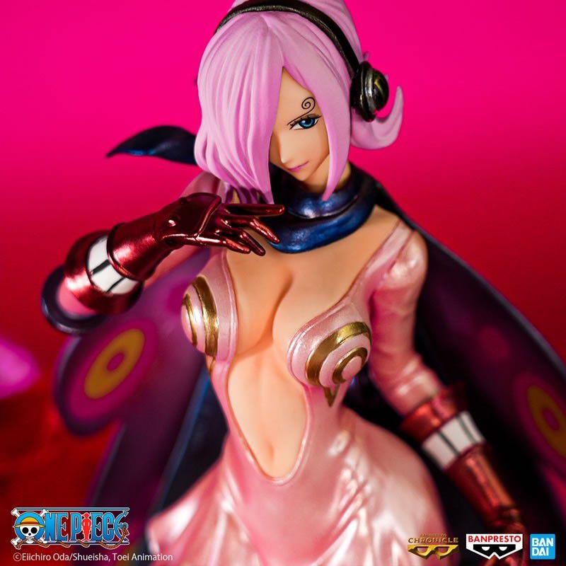 Banpresto - Vinsmoke Reiju (Banpresto Chronicle Glitter & Glamours