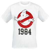 1984, Ghostbusters, T-Shirt