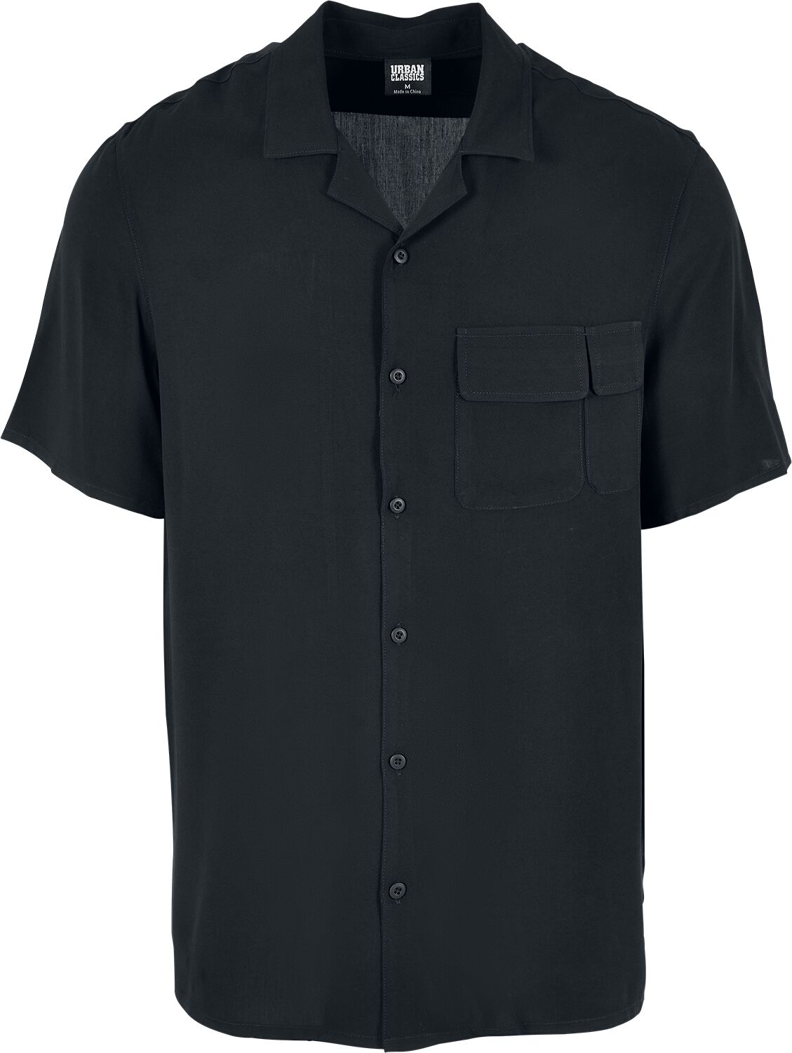 Contrast 3/4 Sleeve Raglan Tee, Urban Classics Long-sleeve Shirt