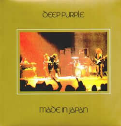 Made in Japan | Deep Purple LP | EMP