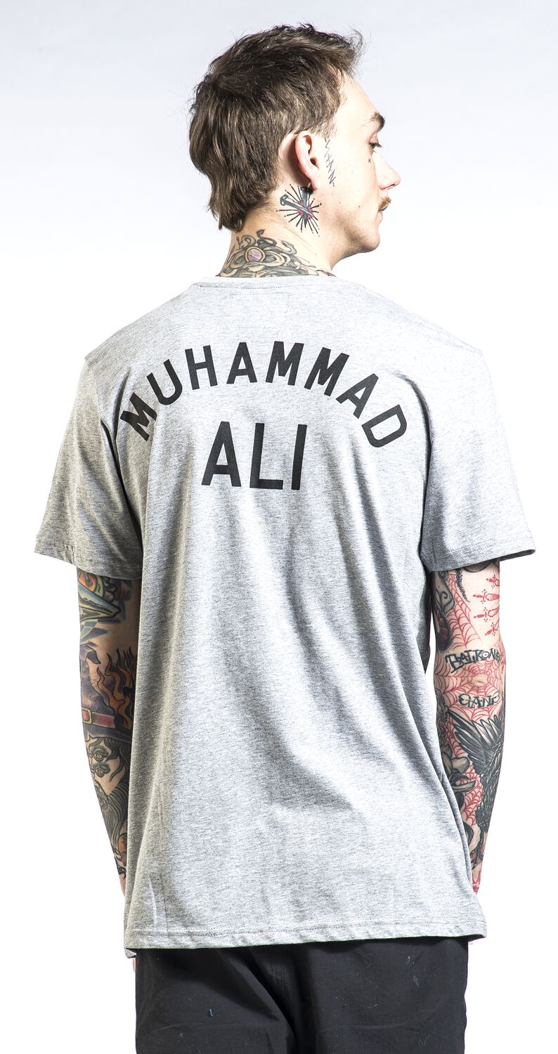 Muhammad | EMP T-Shirt | Alpha BP Ali Industries t-shirt