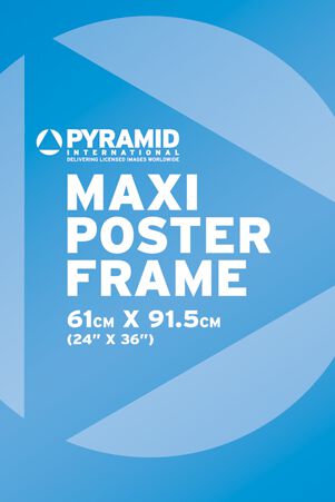 Comprar Marco Maxi Poster Haya 61x91.5cm Online