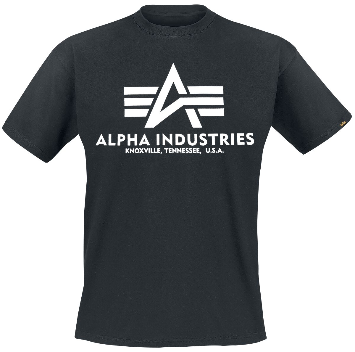 Basic t-shirt Industries | T-Shirt | EMP Alpha