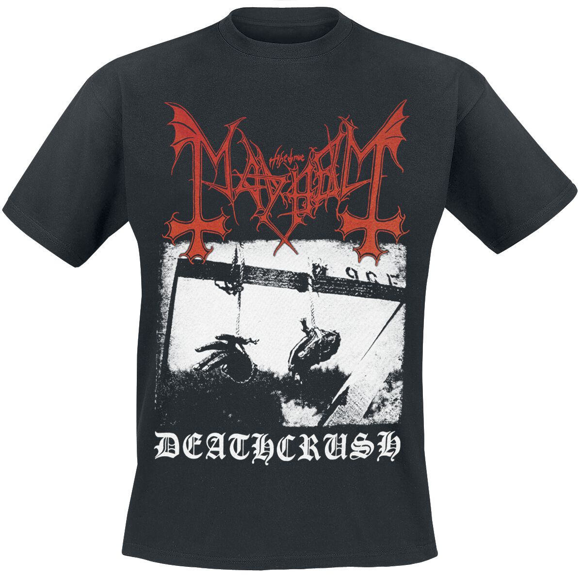 Deathcrush, Mayhem T-Shirt