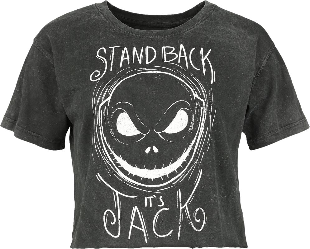 Stand Back - It’s Jack