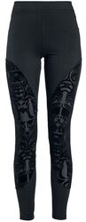 Women Leggings - for leisure time and sport