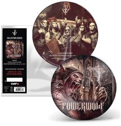Powerwolf Metallum Nostrum CD Digipak
